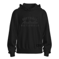 Softball Australia Nationals Black Out Oversized Hoodie