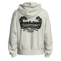 Softball Australia Nationals Ballpark Oversized Hoodie - Natural White