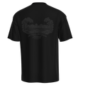 Softball Australia Nationals Black Out Oversized Tee