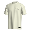 Softball Australia Nationals Ballpark Oversized Tee - Natural White