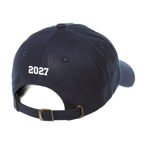 Softball Australia Nationals 2027 Dad Cap - Navy