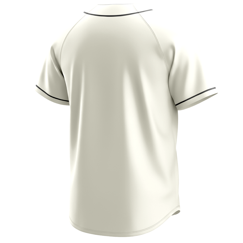 Softball Australia Nationals Lifestyle Jersey - Natural White