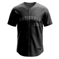 Softball Australia Nationals Black Out Lifestyle Jersey
