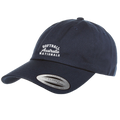 Softball Australia Nationals 2027 Dad Cap - Navy