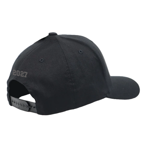 Softball Australia Nationals 2027 Flexfit Snapback - Black