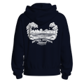 Softball Australia Nationals Ballpark Oversized Hoodie - Navy